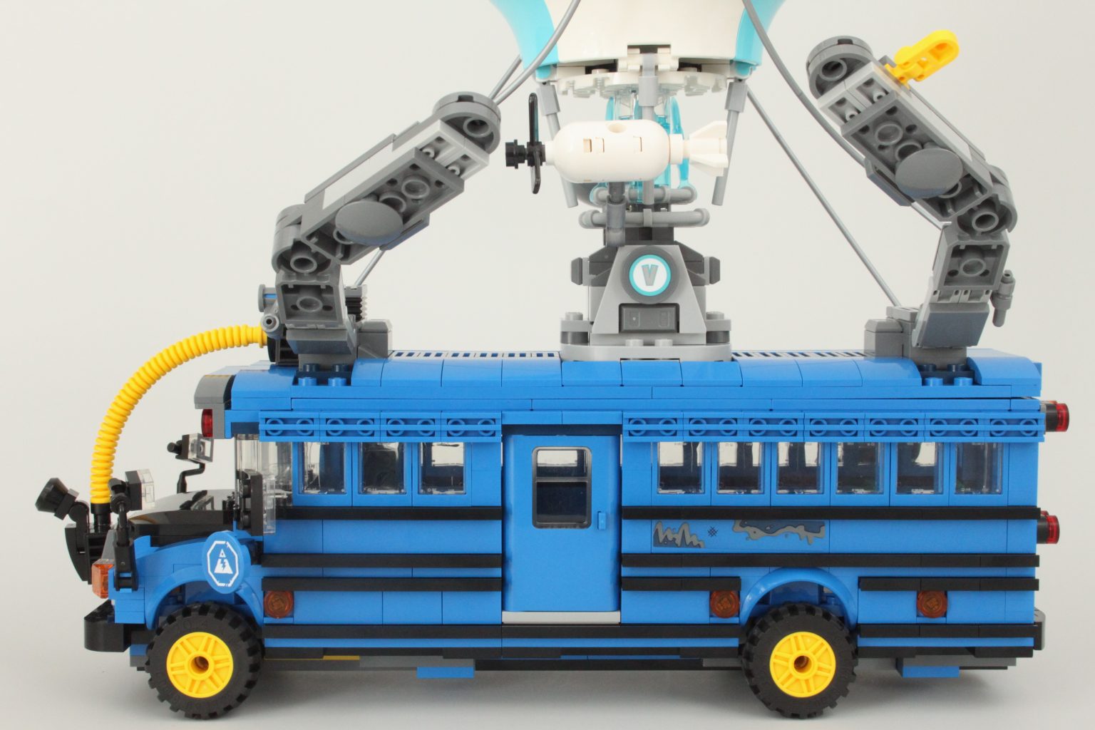 LEGO Fortnite 77073 Battle Bus review, verdict and gallery