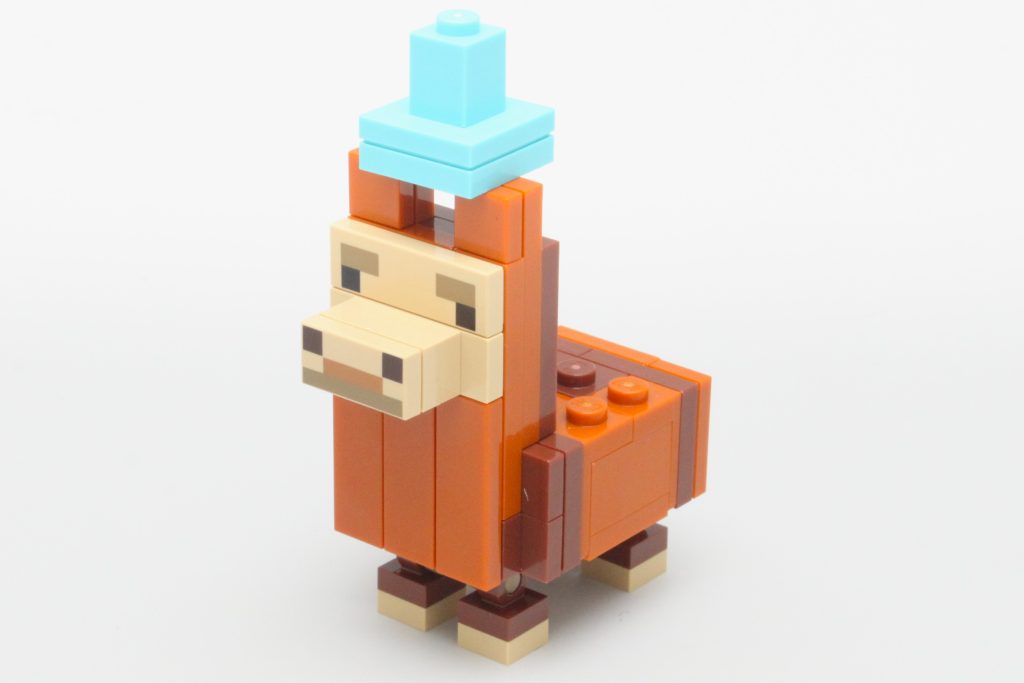lego minecraft 21281 Baby Pigs Birthday Celebration review 1 1024x683
