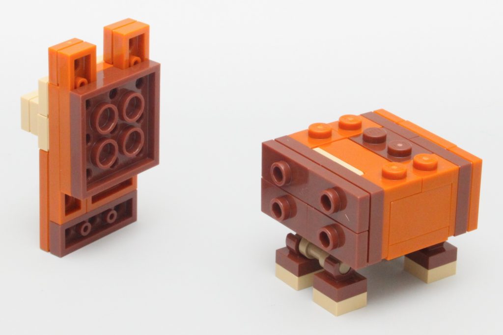 lego minecraft 21281 Baby Pigs Birthday Celebration review 2 1024x683