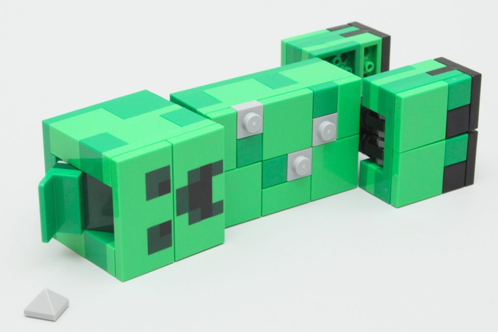 lego minecraft 21281 Baby Pigs Birthday Celebration review 26 1024x683