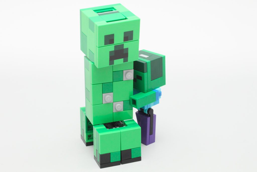 lego minecraft 21281 Baby Pigs Birthday Celebration review 27 1024x683