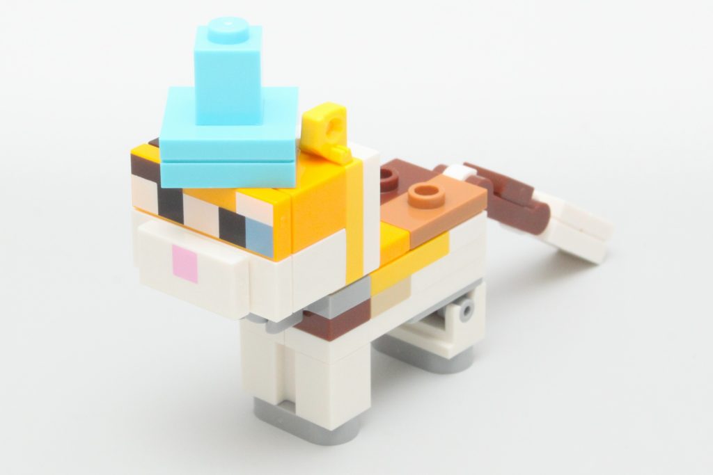 lego minecraft 21281 Baby Pigs Birthday Celebration review 28 1024x683