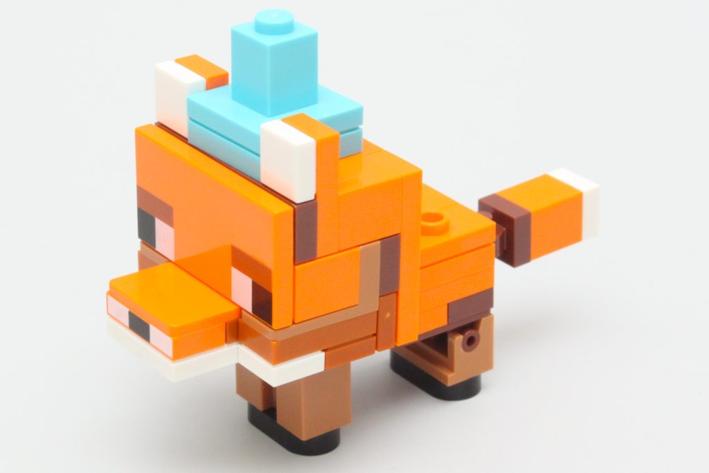 lego minecraft 21281 Baby Pigs Birthday Celebration review 29 1024x683