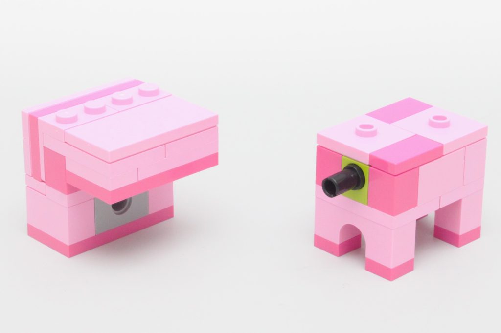 lego minecraft 21281 Baby Pigs Birthday Celebration review 3 1024x682