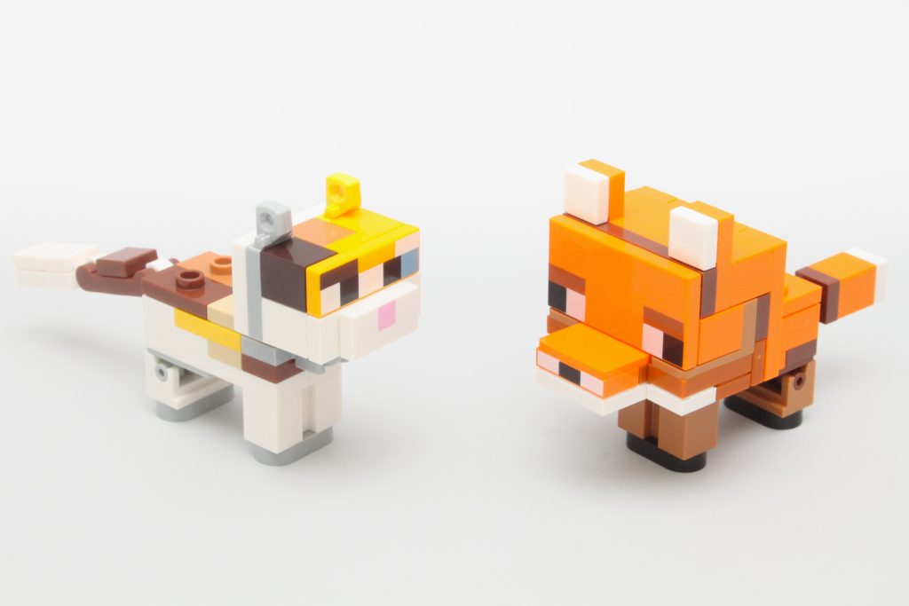 lego minecraft 21281 Baby Pigs Birthday Celebration review 4 1024x683