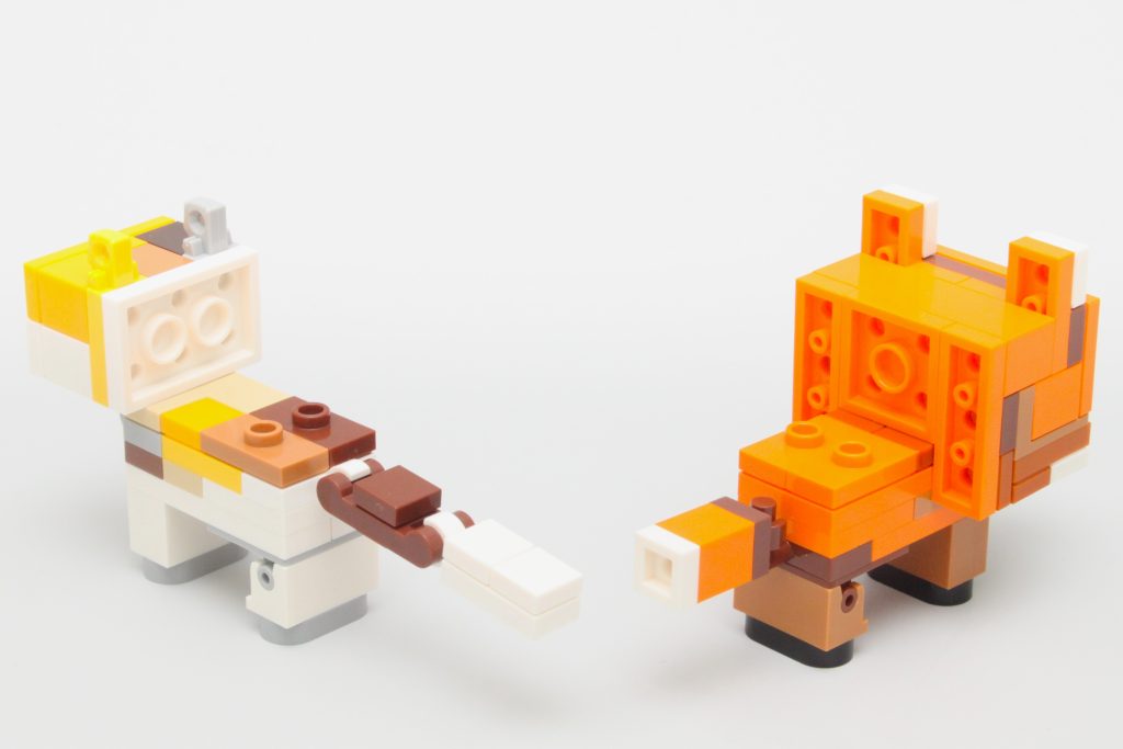 lego minecraft 21281 Baby Pigs Birthday Celebration review 6 1024x683