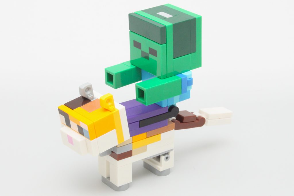 lego minecraft 21281 Baby Pigs Birthday Celebration review 7 1024x683