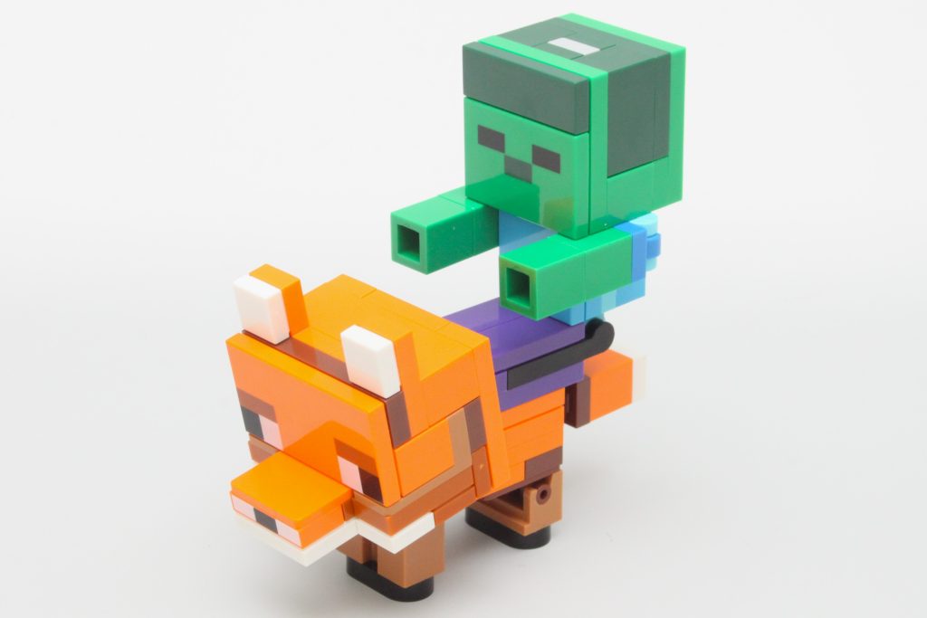 lego minecraft 21281 Baby Pigs Birthday Celebration review 8 1024x683