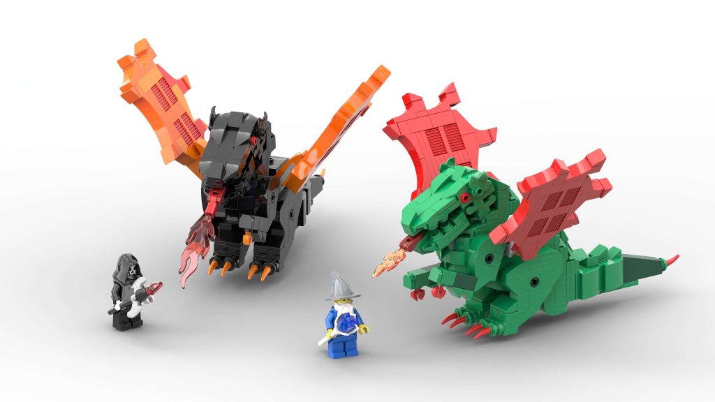 Classic Dragons bricklink series 6 1024x576