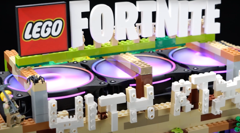 Custom LEGO PC featured image