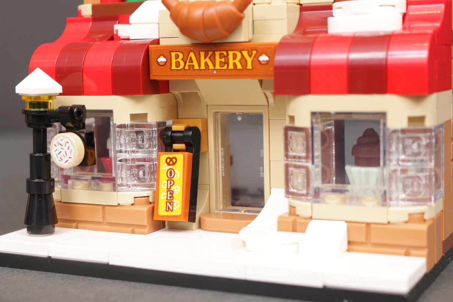 LEGO 40696 Bakery gift-with-purchase review