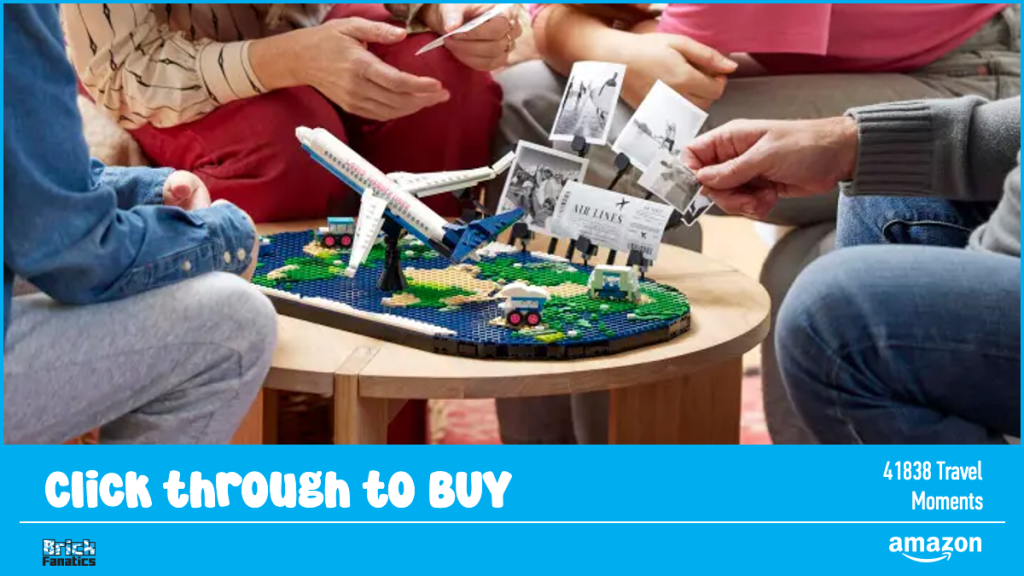 LEGO 41838 Travel Moments Amazon 15 off CTA image 1 1024x576