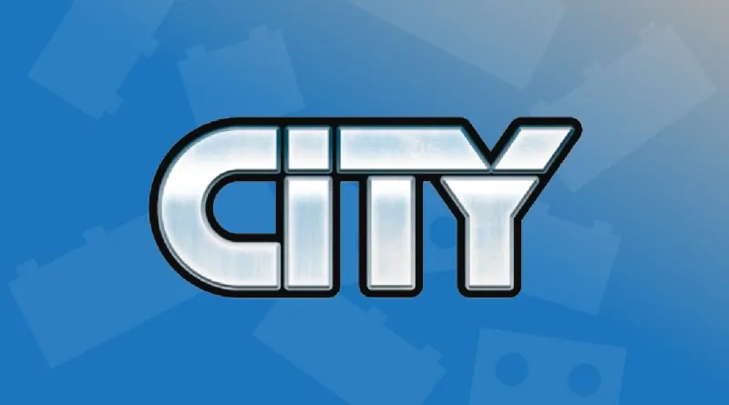 LEGO City Logo