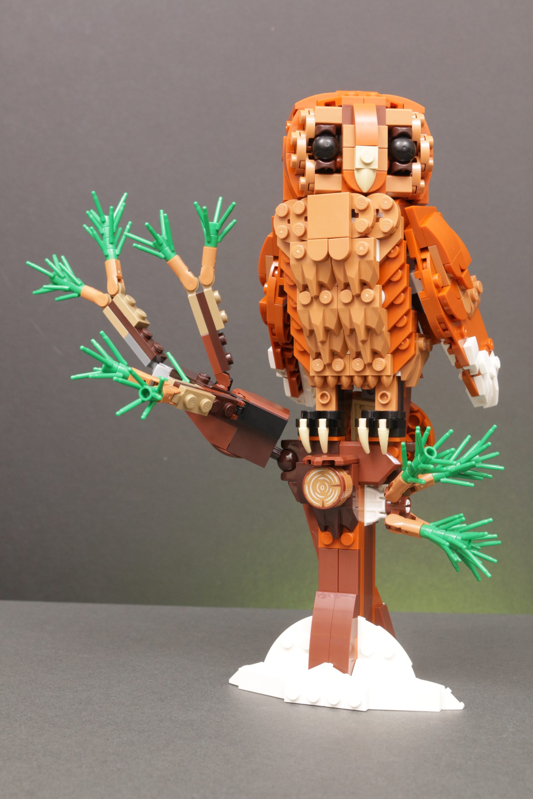 LEGO Creator 3 in 1 31154 Forest Animals Red Fox feature review 14 scaled