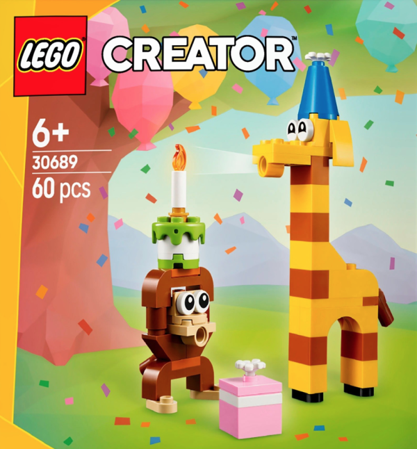 First look at LEGO Technic, Creator, Disney 2025 polybags