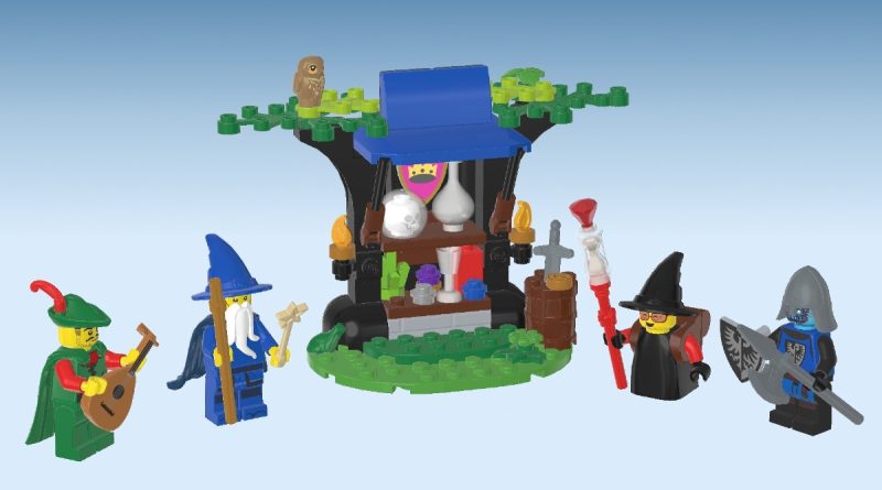 LEGO DS2024 magic of play builder app featured