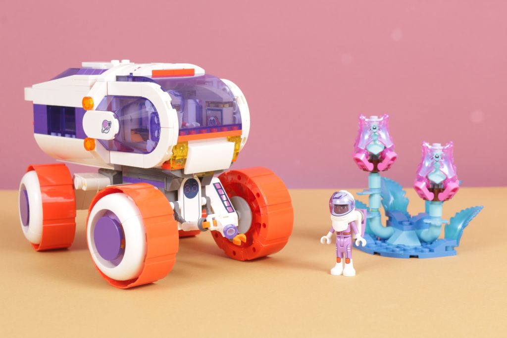 LEGO Friends 42602 Space Research Rover review 20 1024x683