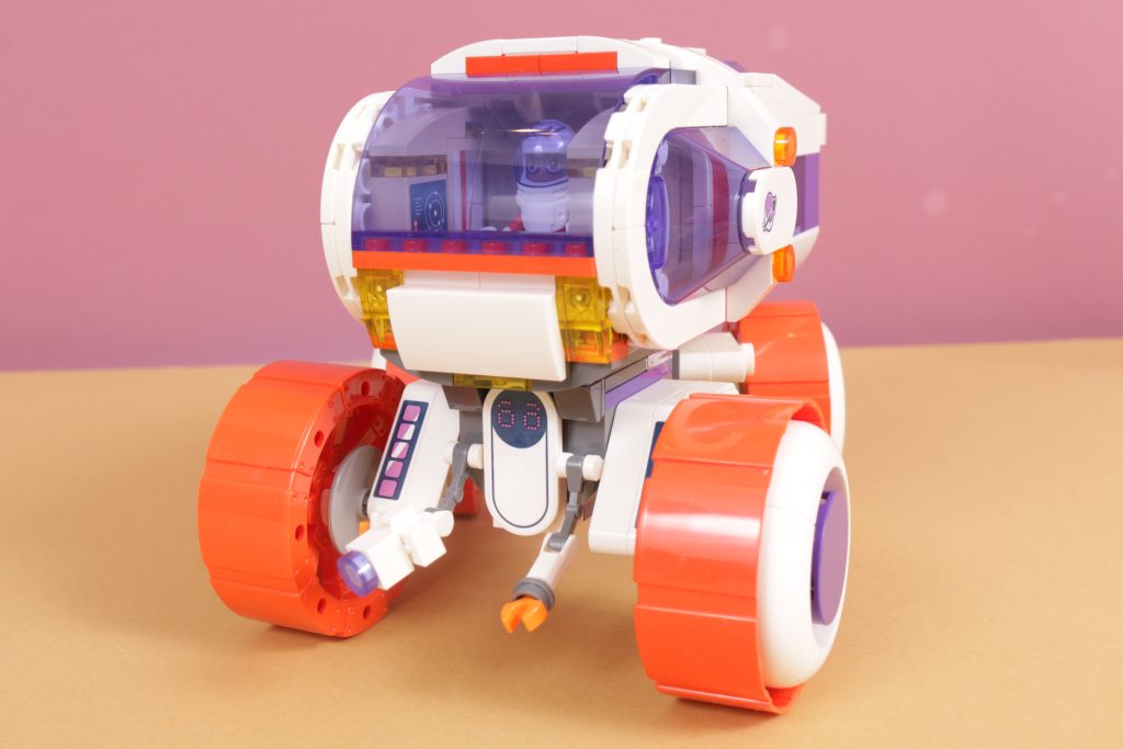 LEGO Friends 42602 Space Research Rover review 24 1024x683