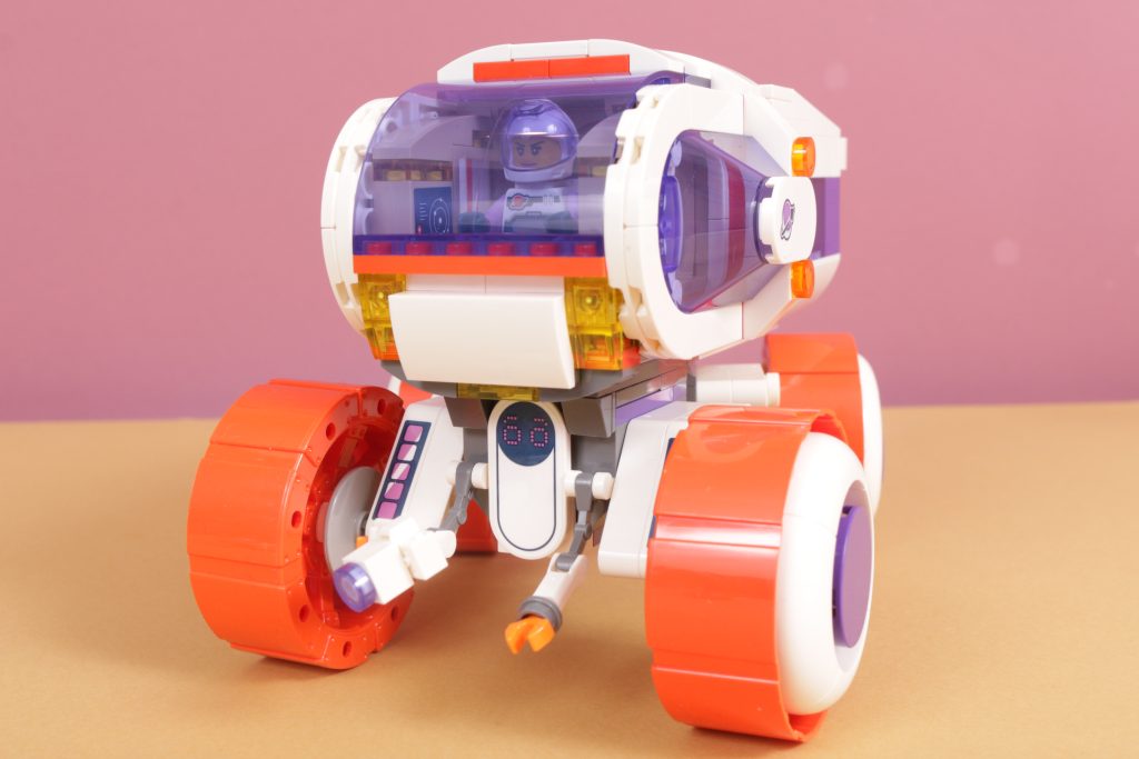 LEGO Friends 42602 Space Research Rover review 25 1024x683