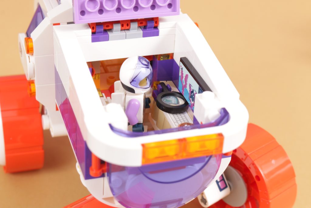 LEGO Friends 42602 Space Research Rover review 26 1024x683