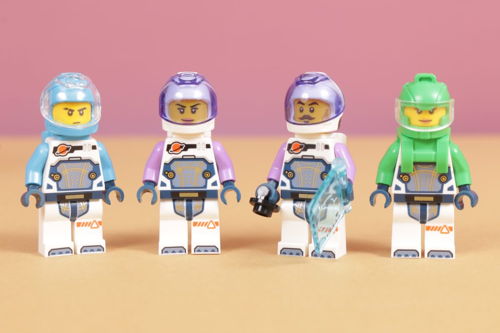 LEGO Friends 42602 Space Research Rover review 29 1024x683