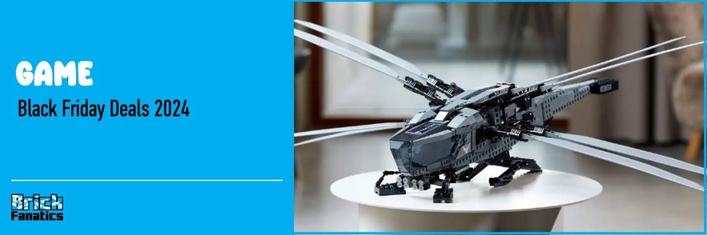 LEGO GAME Black Friday featured 1024x341