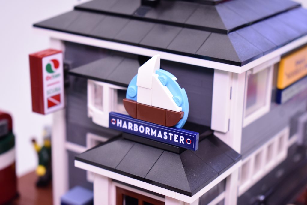 LEGO Harbormasters Office review 21 1024x683