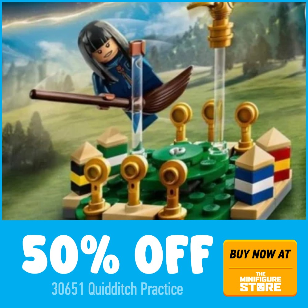 LEGO Harry Potter 30651 TMS deal card