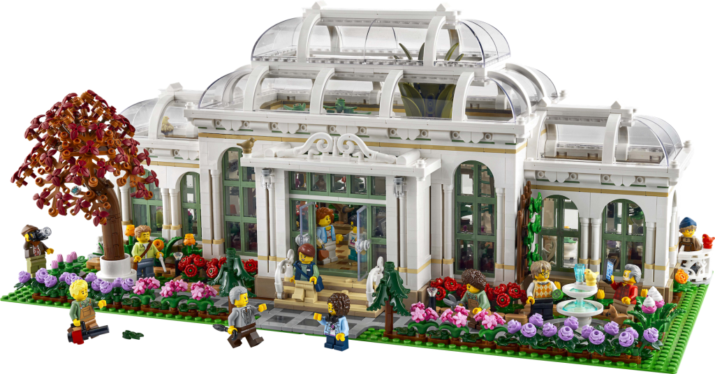 LEGO Ideas 21353 The Botanical Garden 3 1024x536