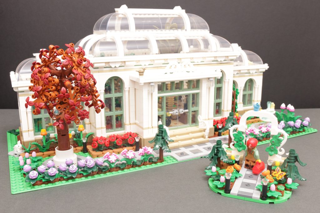 LEGO Ideas 6544433 Entrance Gate gift with purchase review 13 1024x683