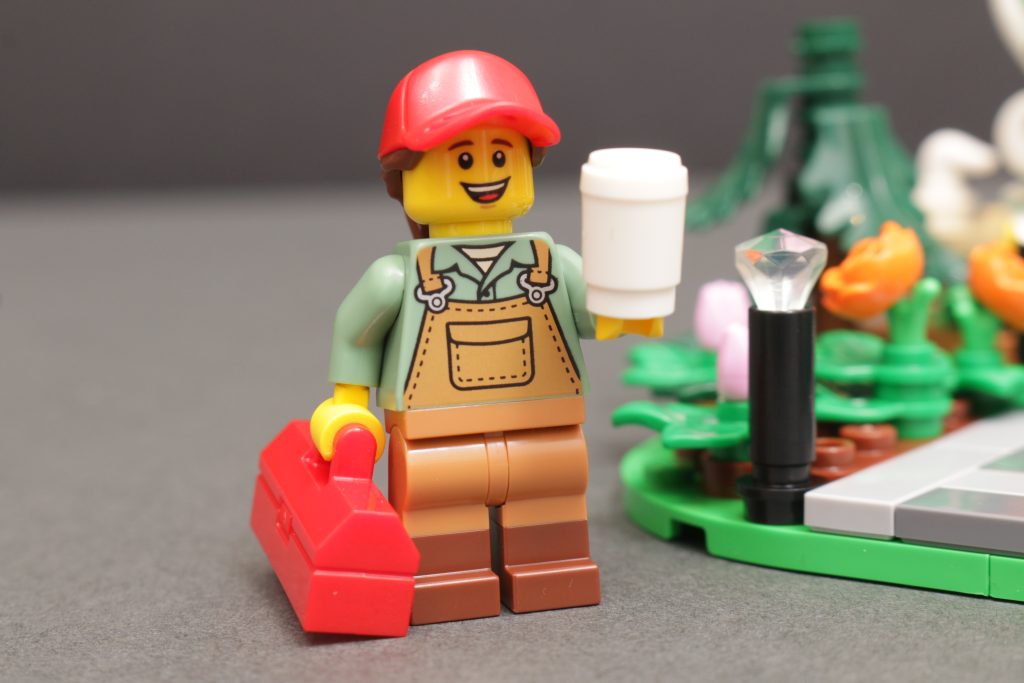 LEGO Ideas 6544433 Entrance Gate gift with purchase review 9 1024x683