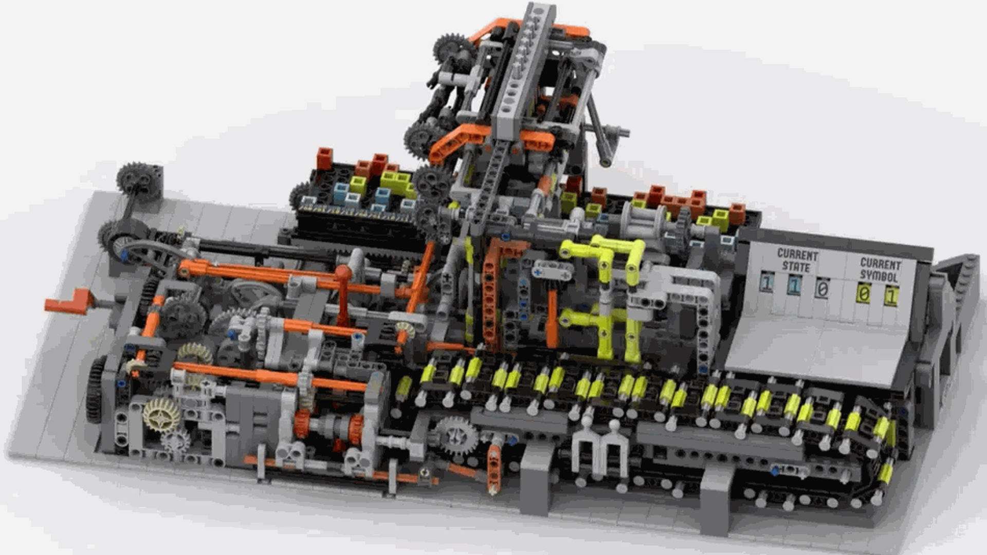 Último LEGO Ideas Un modelo creado por un fanático rompe la fórmula de ...