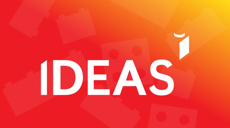 LEGO Ideas logo
