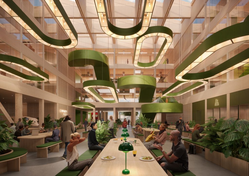 LEGO Innovation Campus 1 1024x724