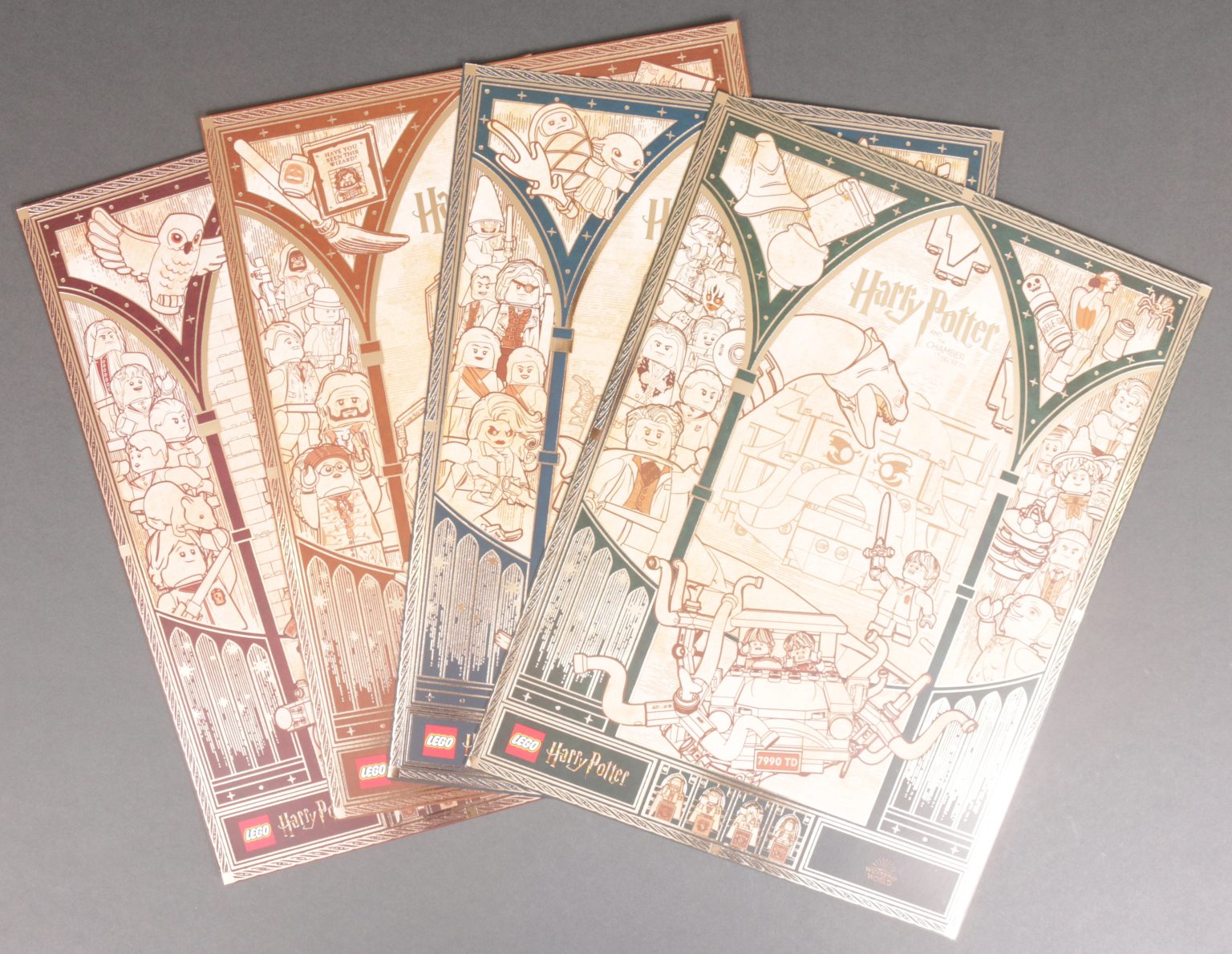 LEGO Insiders Harry Potter prints reward review