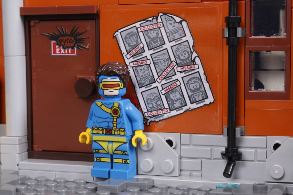 LEGO Marvel 76294 The X Mansion review 26 1024x683
