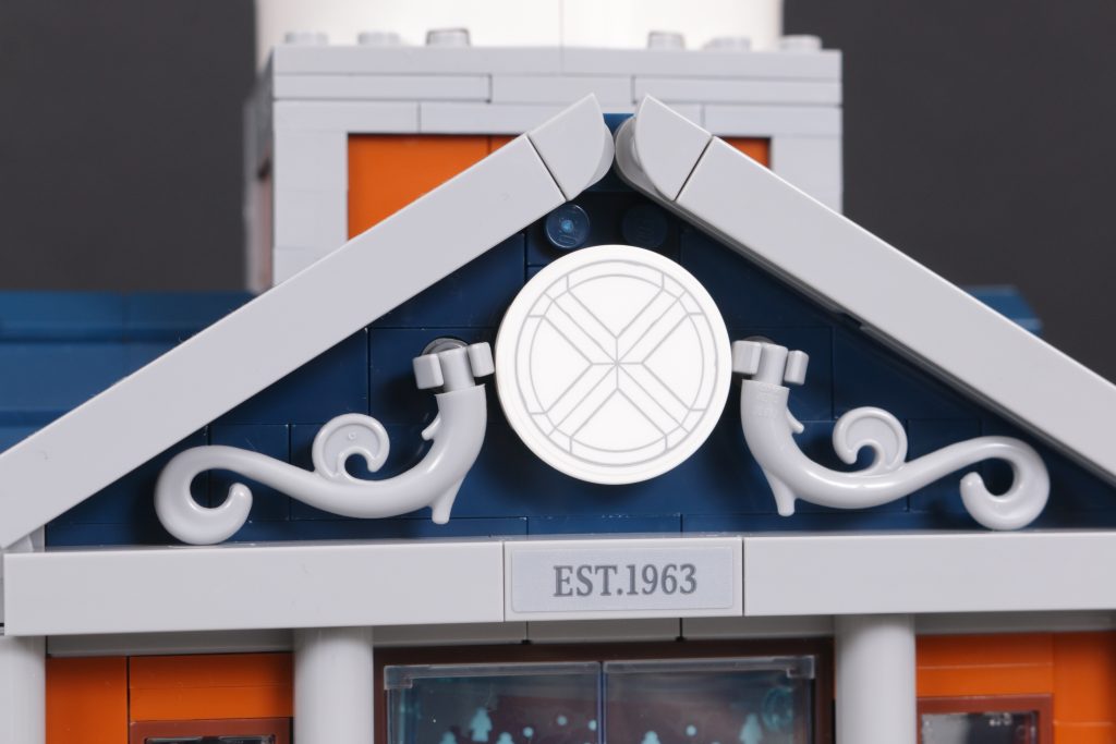 LEGO Marvel 76294 The X Mansion review 28 1024x683