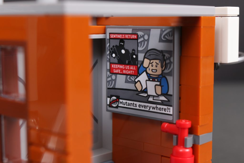 LEGO Marvel 76294 The X Mansion review 40 1024x683