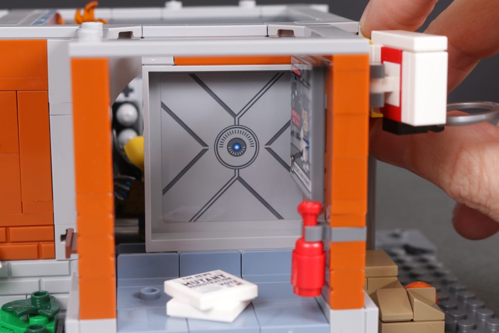 LEGO Marvel 76294 The X Mansion review 42 1024x683