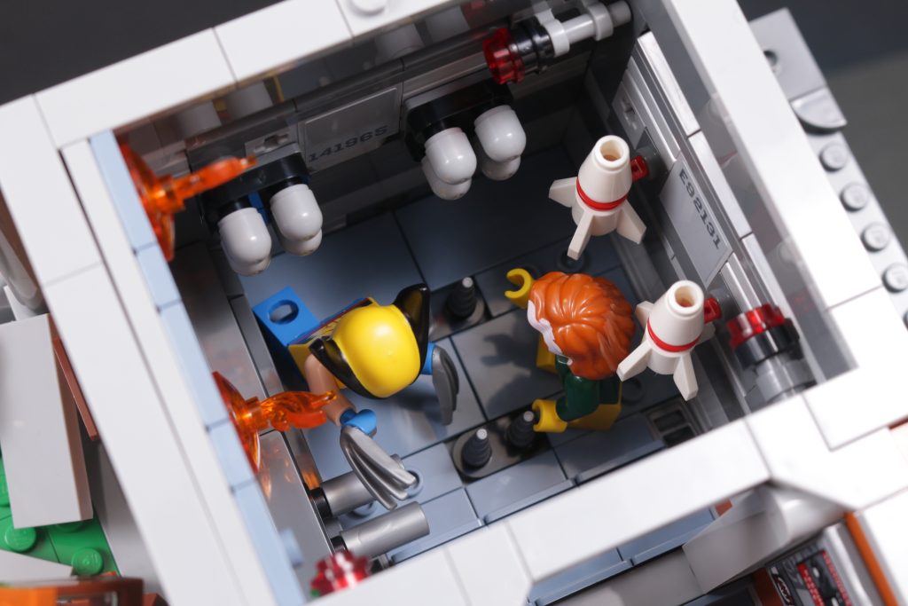 Every hidden reference in LEGO Marvel 76294 X-Mansion