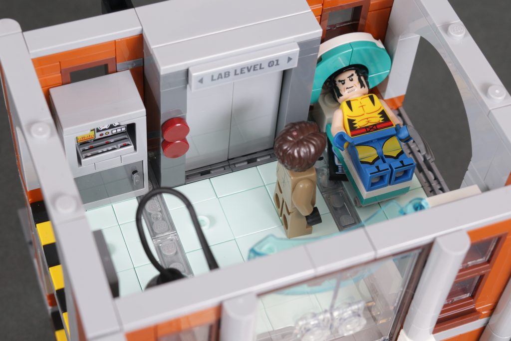LEGO Marvel 76294 The X Mansion review 57 1024x683