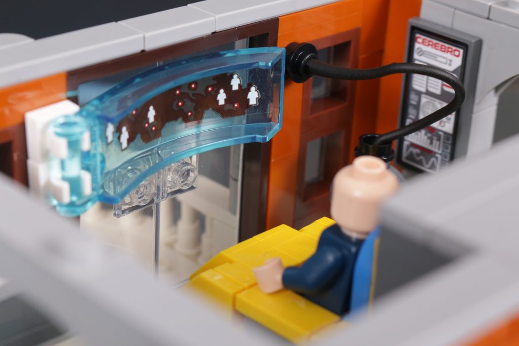 LEGO Marvel 76294 The X Mansion review 61 1024x683