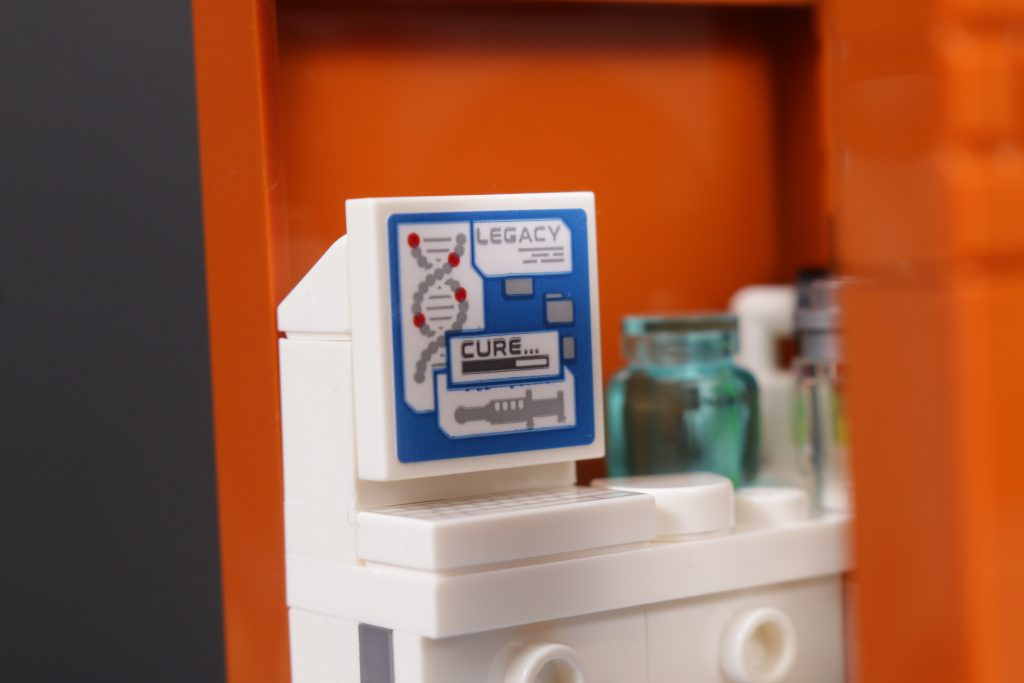 LEGO Marvel 76294 The X Mansion review 80 1024x683
