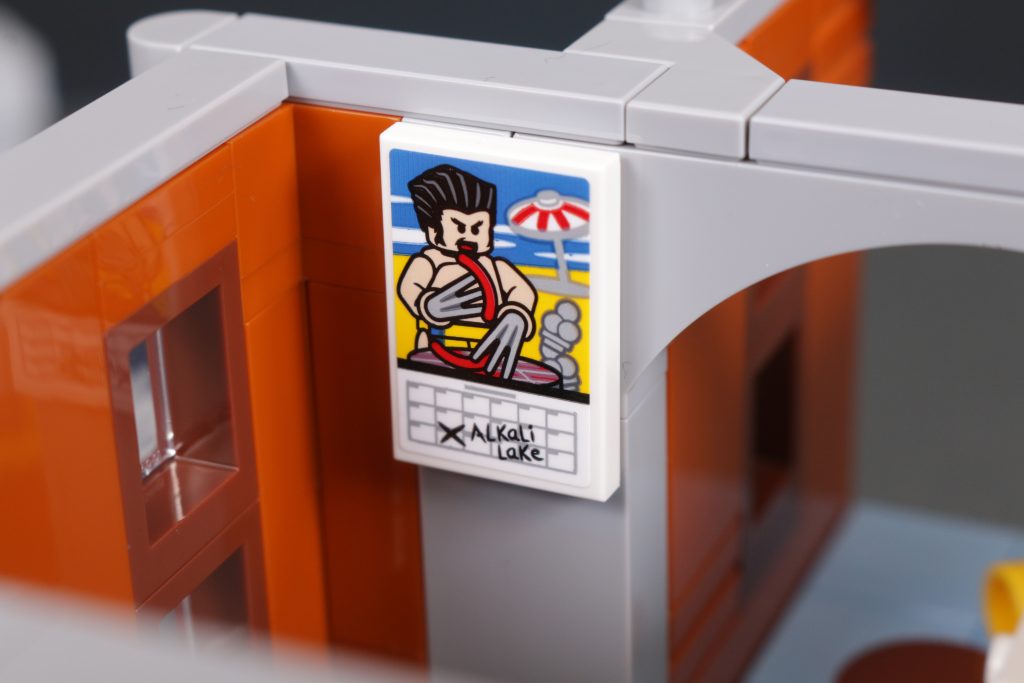 LEGO Marvel 76294 The X Mansion review 82 1024x683
