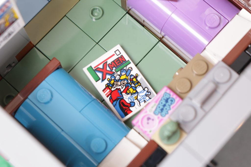 LEGO Marvel 76294 The X Mansion review 84 1024x683