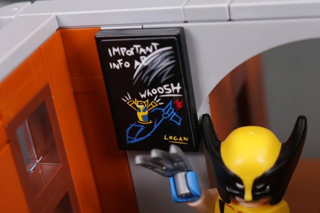LEGO Marvel 76294 The X Mansion review 87 1024x683