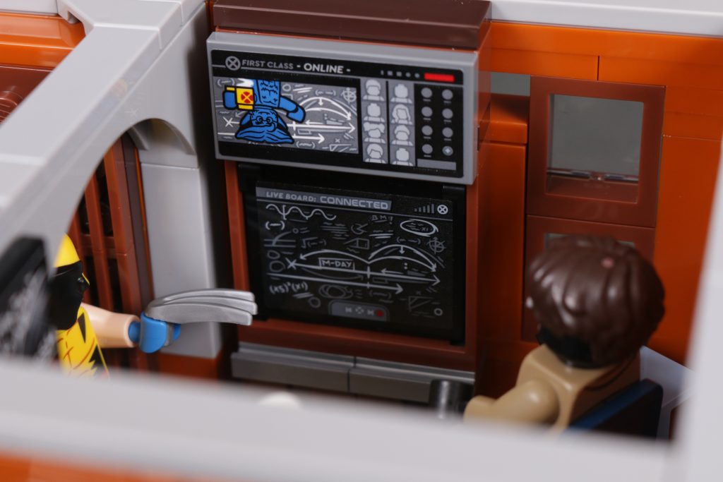 LEGO Marvel 76294 The X Mansion review 88 1024x683