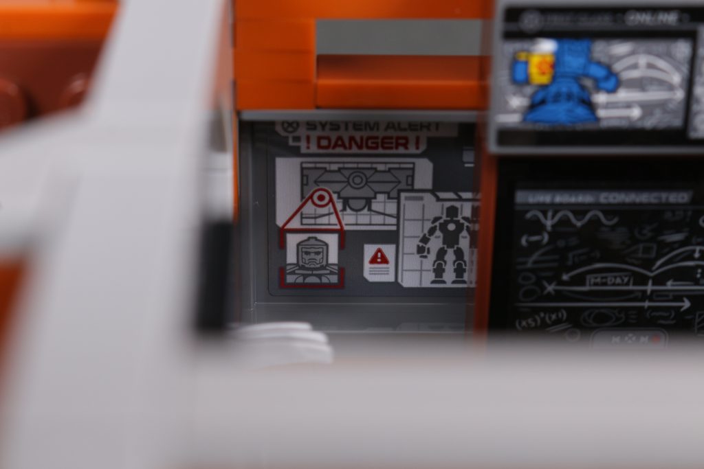 LEGO Marvel 76294 The X Mansion review 90 1024x683