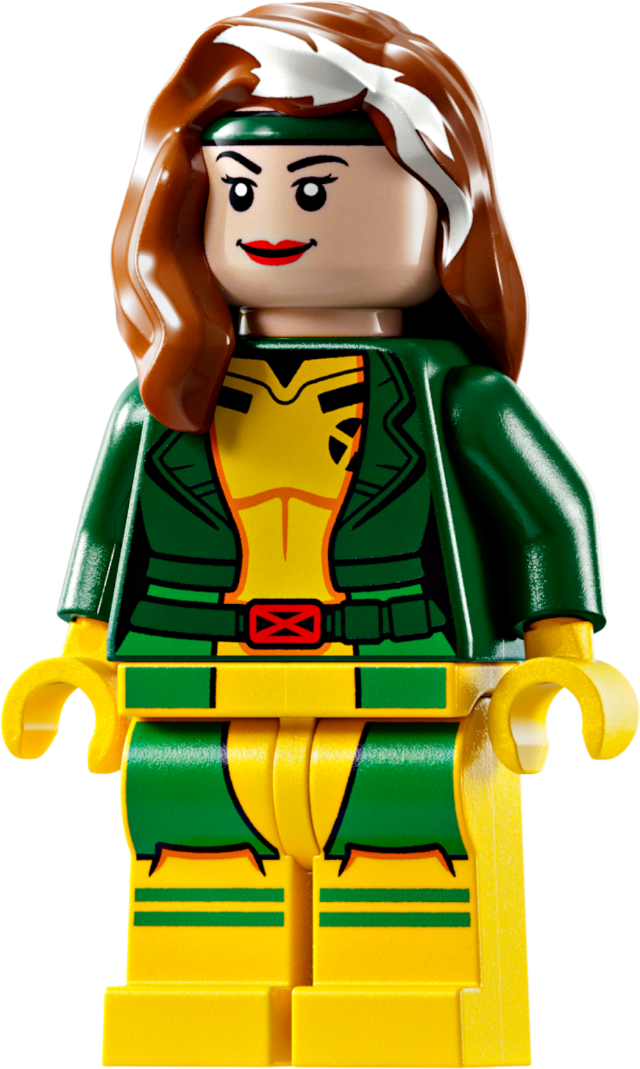 Every LEGO Marvel X-Men minifigure ever made