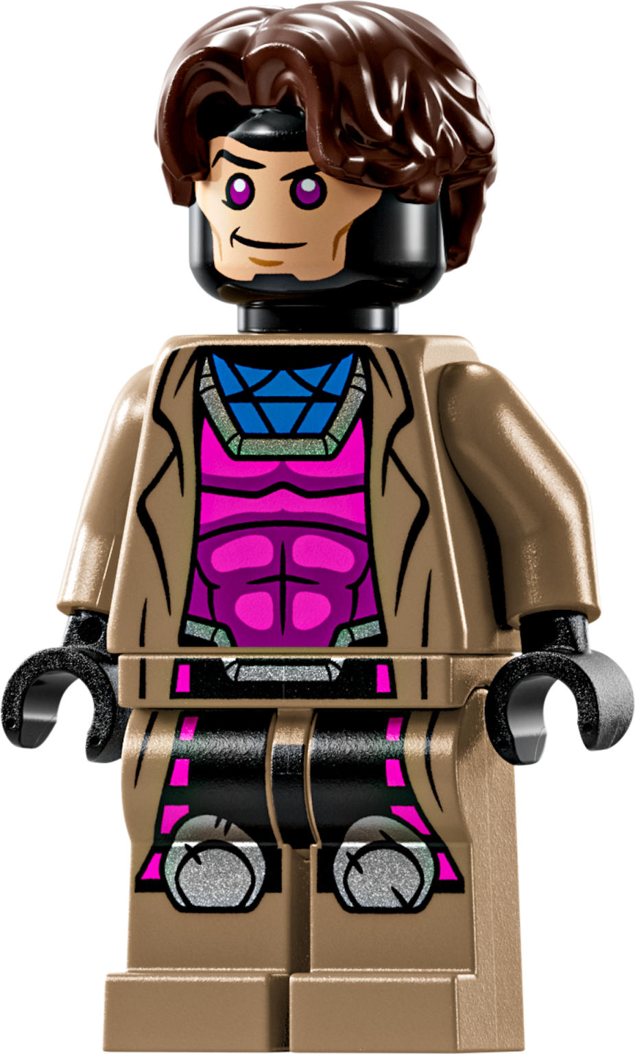 Every LEGO Marvel X-Men minifigure ever made